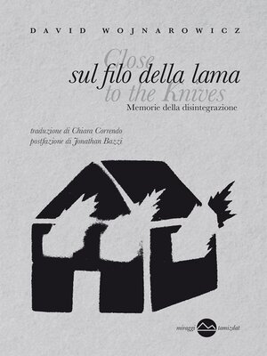 cover image of Sul filo della lama